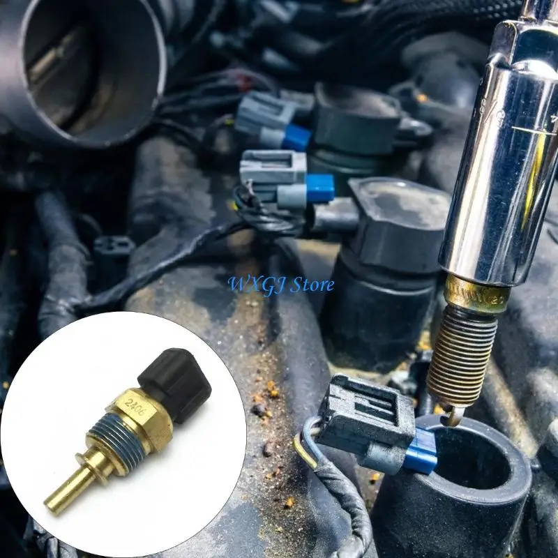 

37JE Coolant Temperature 3923026700 Improved Efficiency Engine