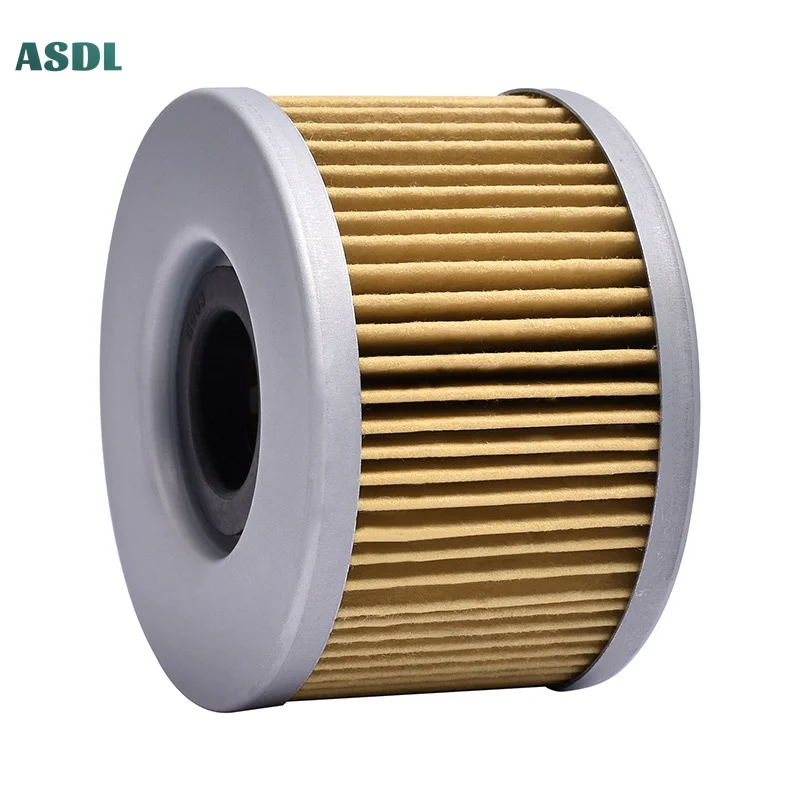 Motorcycle paper oil filter for Honda ATV TRX680 FGA FA TRX400 TRX500 FPA TRX650 Fourtrax Rincon GPScape TRX 680 400 500 650
