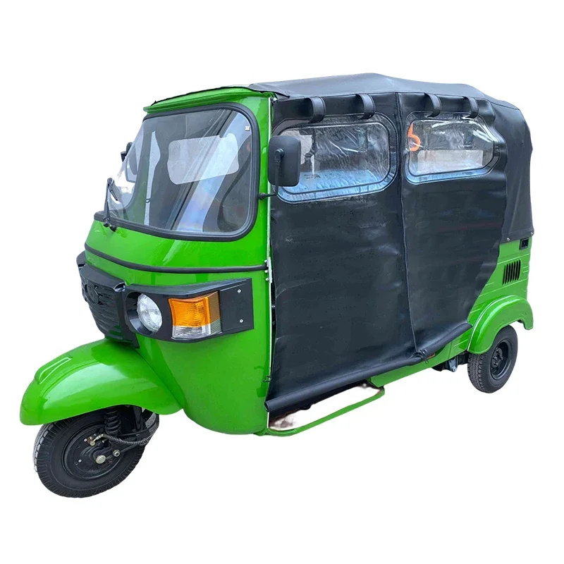 150CC Taxi Three Wheel  Gasoline passenger tricycle