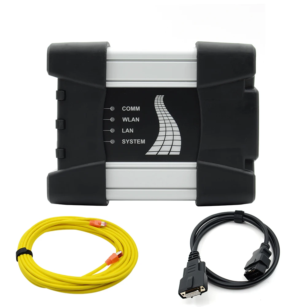 V2024.03 Firmware V152 FOR ISTA FOR BMW ICOM NEXT ICOM A2 Diagnostic Tool Programming Tool Support Repair Test Tool Car Scanner