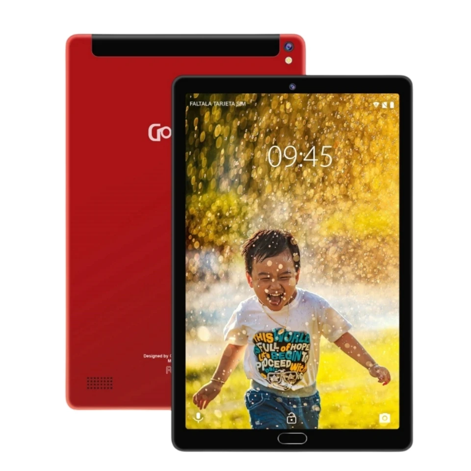 G2 Type-C 10.1 Inch HD IPS Android 10 Tablet PC 4GB RAM 64GB ROM MTK6753 Octa-Core 1280 x 800 Pixels 5.0MP+8.0MP Camears