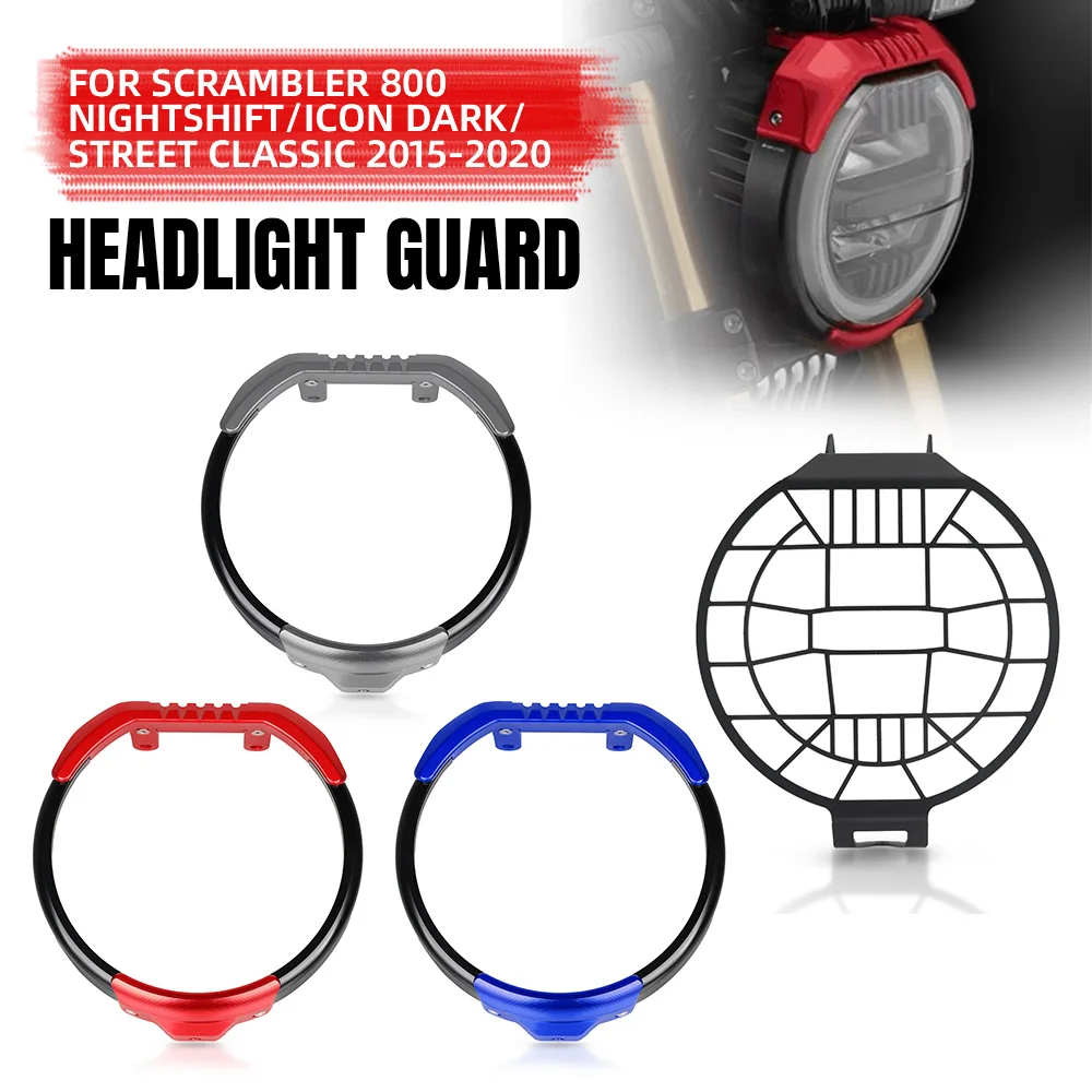 

Stainless Steel Headlight Shield Guard Protector Cover Grill For Honda CB650R 2018 2019 2020 2021 Motorcycle Accessories CB 650R