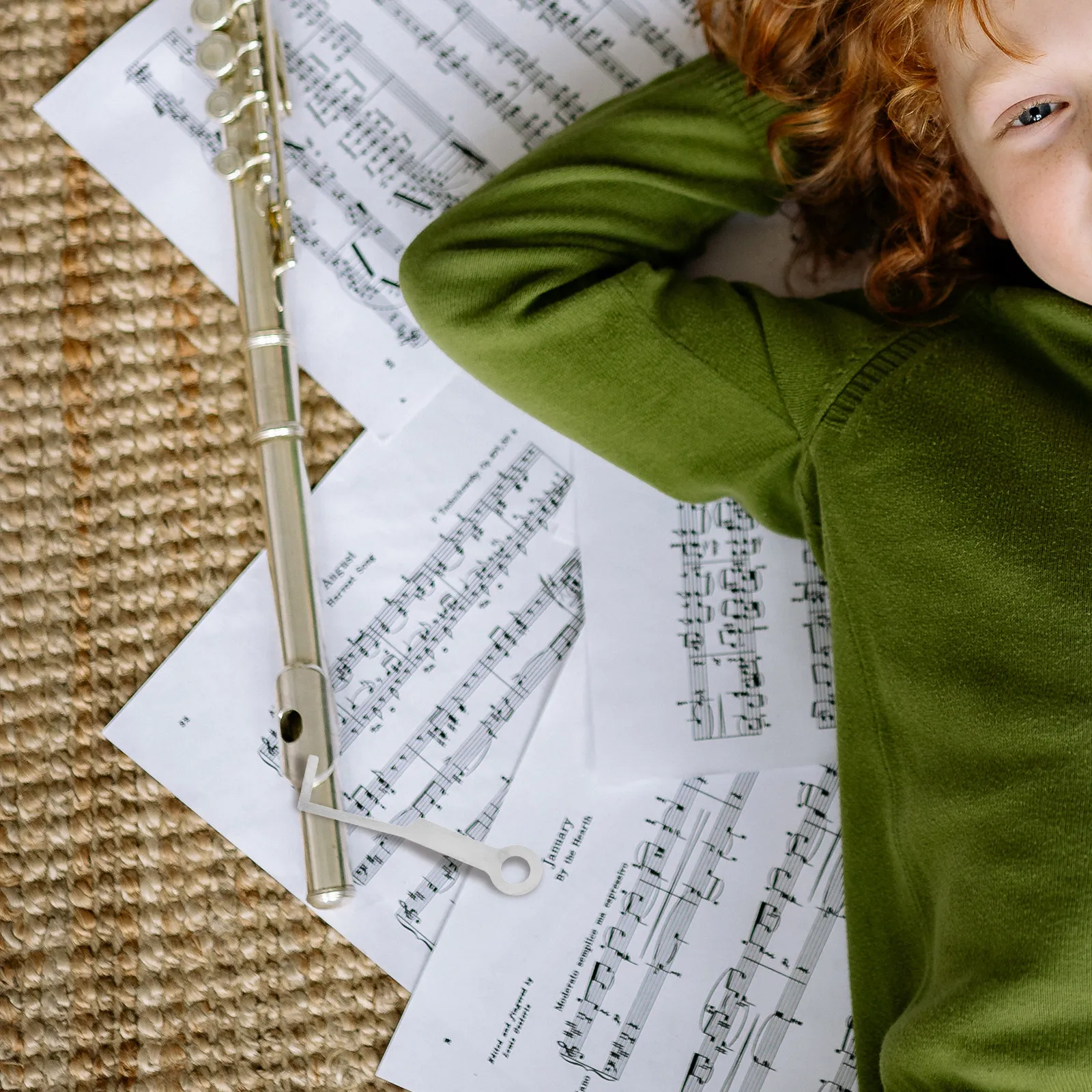 

Профессиональный набор инструментов для обслуживания флейт: точное выравнивание клапанов и регулировка герметичности, комплект для ремонта деревянных духовых инструментов, ремонт флейт