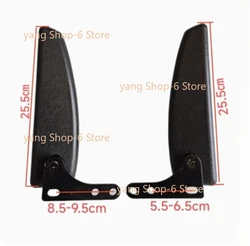 Seat armrest for forklift bulldozer electric vehicle tractor universal