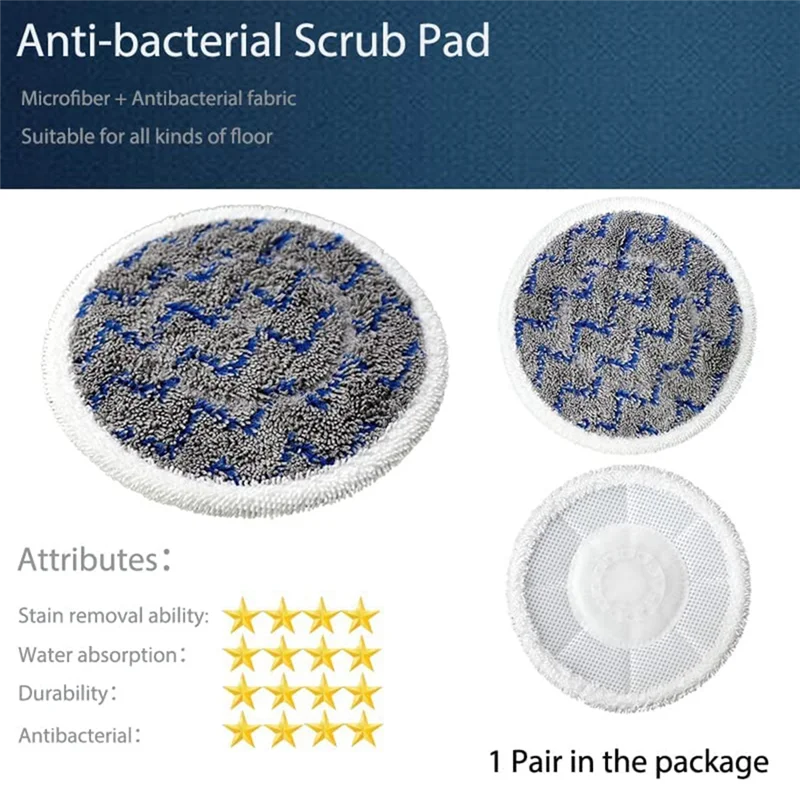 

A20F-10 шт. подушечки для паровой швабры, запасные части, совместимые с серией Shark S7000AMZ S7001 S7001TGT S7000