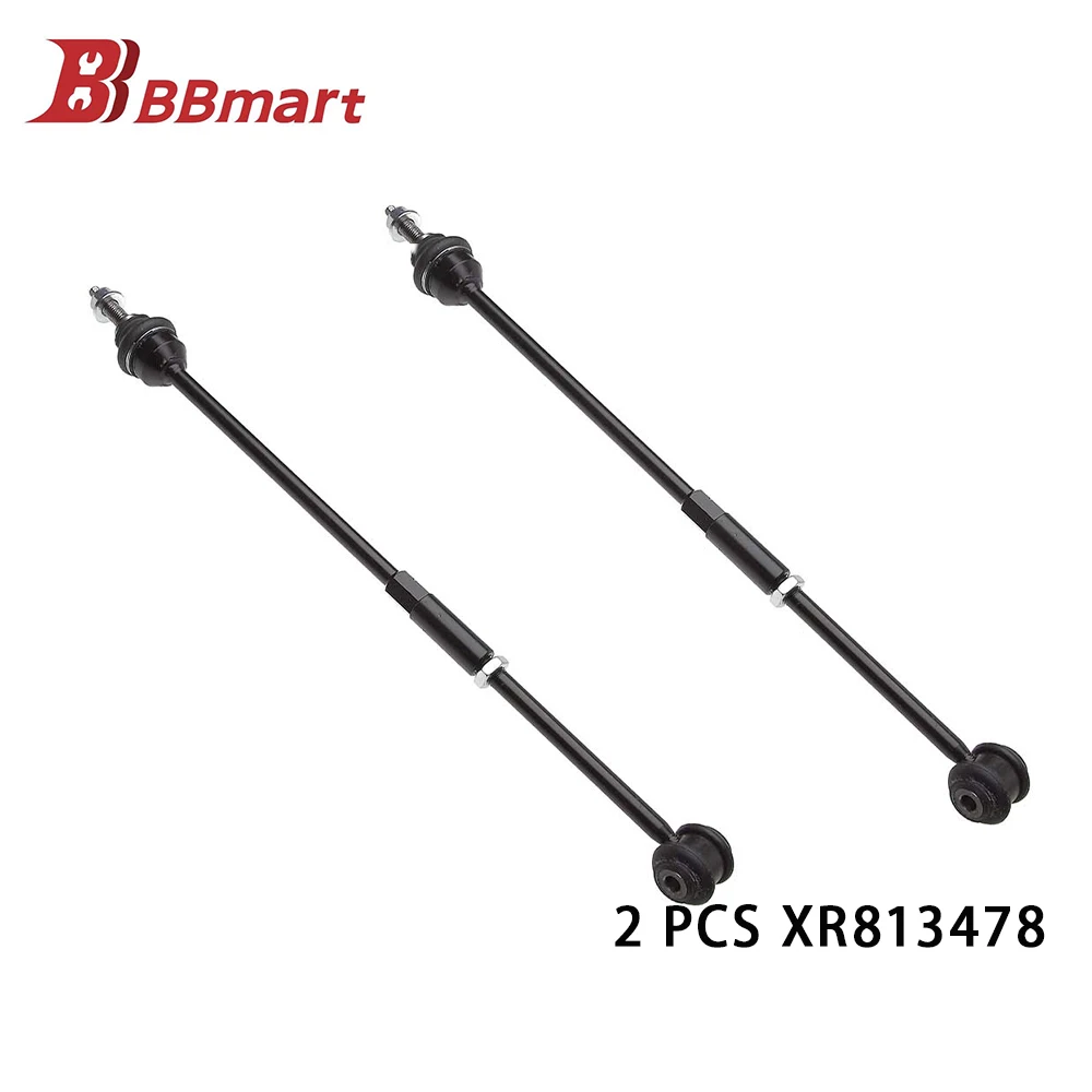 Bbmart Auto-Onderdelen 1 Set 8 Stuks Voor Achter Linksrechts Stabilisatorstang Buitenste Linker Rechter Trekstang Uiteinde Voor Jaguar S-TYPE 1999 - 2008