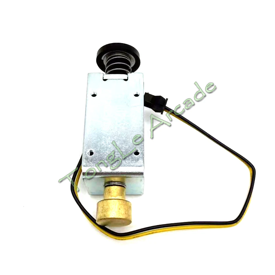DC12V 24V Game Accessories Recoil Electromagnet, for PC Ghost Squard Type USB Light Gun, Rambo Shooting Amusement, Arcade Parts view 2