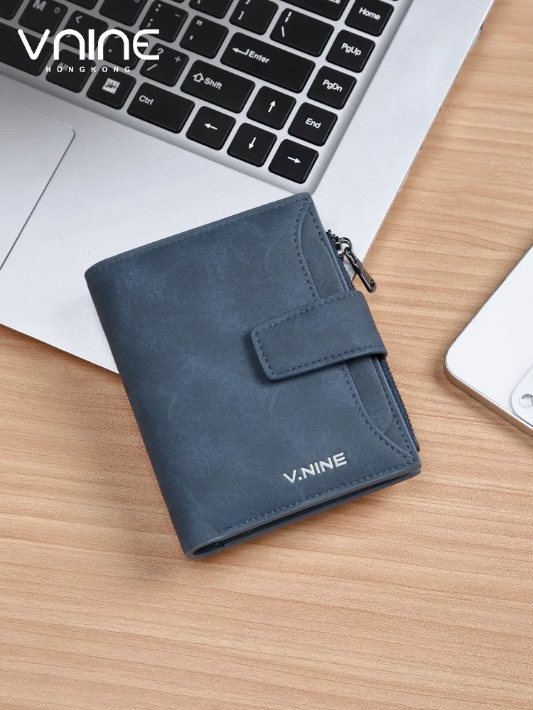 short-casual-men's-wallet-large-capacity-zipper-leather-clutch-for-boyfriend-dad-birthday-gift-business-ol-style-vertical-str