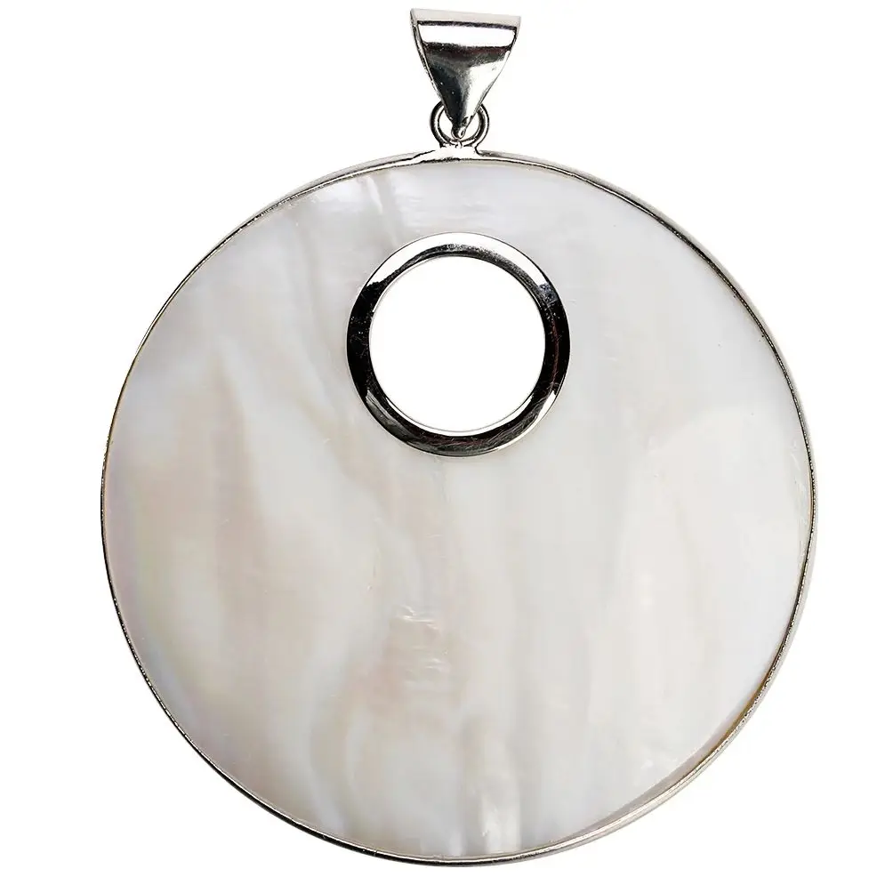 1Pc Natural Stone Shell Pendants Various Styles Shape Charms Shell Pendants For DIY Necklaces Earring Jewelry Making Accessories