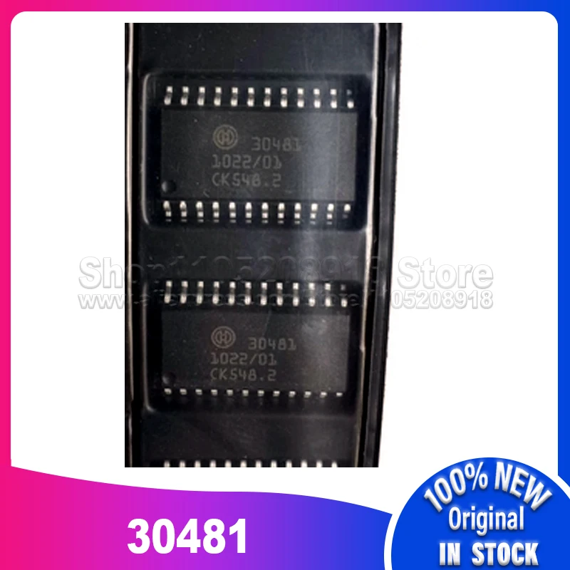 

5~20 шт./лот 30481 SOP24 100% новый, в наличии