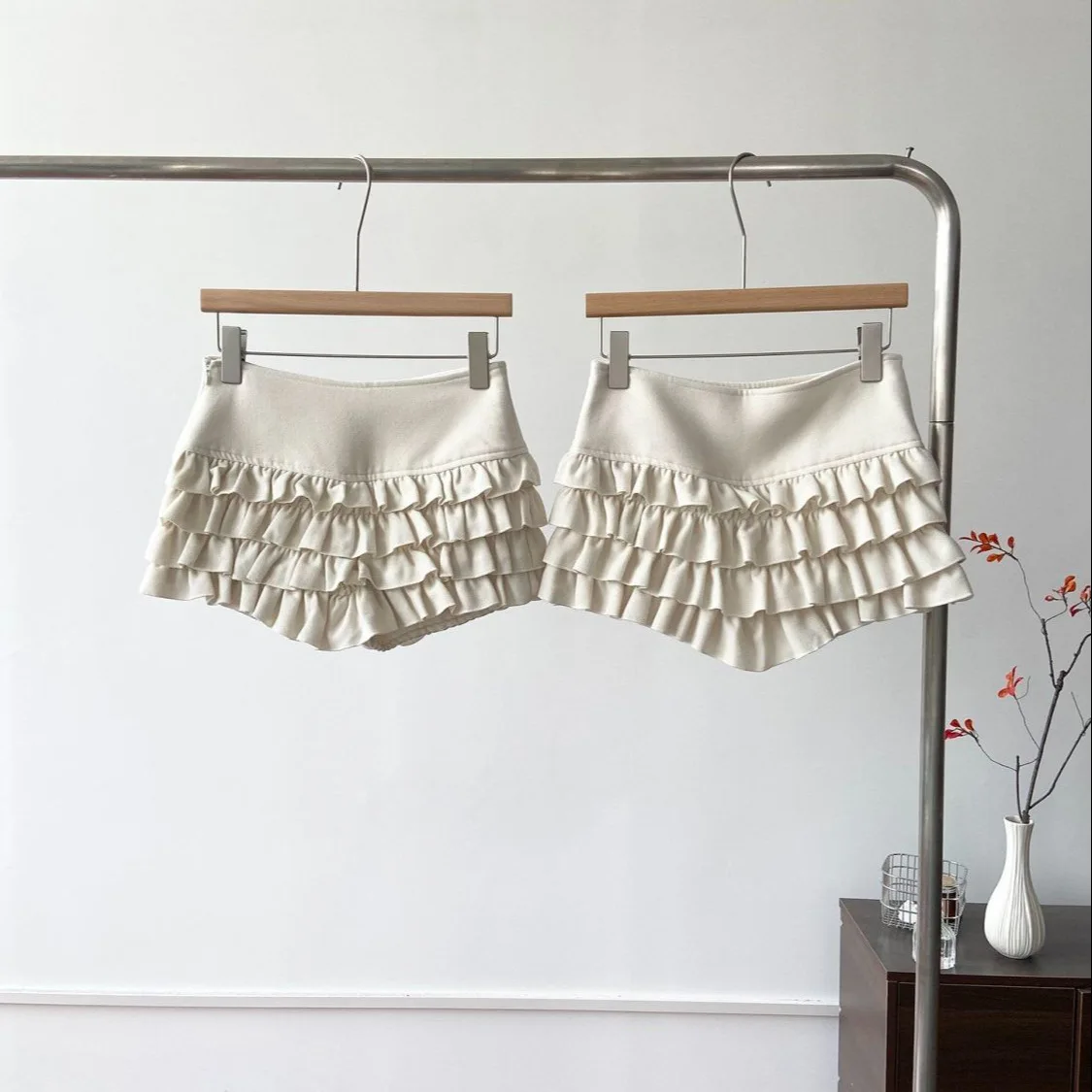 

Ballet Stacked Skirt Anti-light Fungus Edge Cake Skirt Women's 2026 Girls Skirt