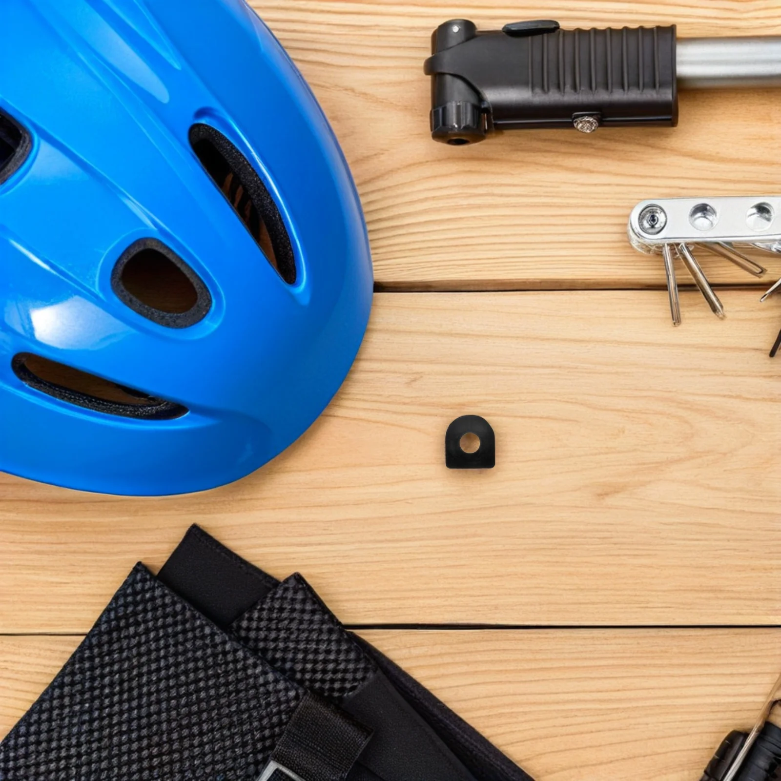 

16Pcs Bike Seatpost Clamp Gasket Reliable Secure Ride Large Capacity Set Suitable Multiple Bicycle Seatposts Bike Parts