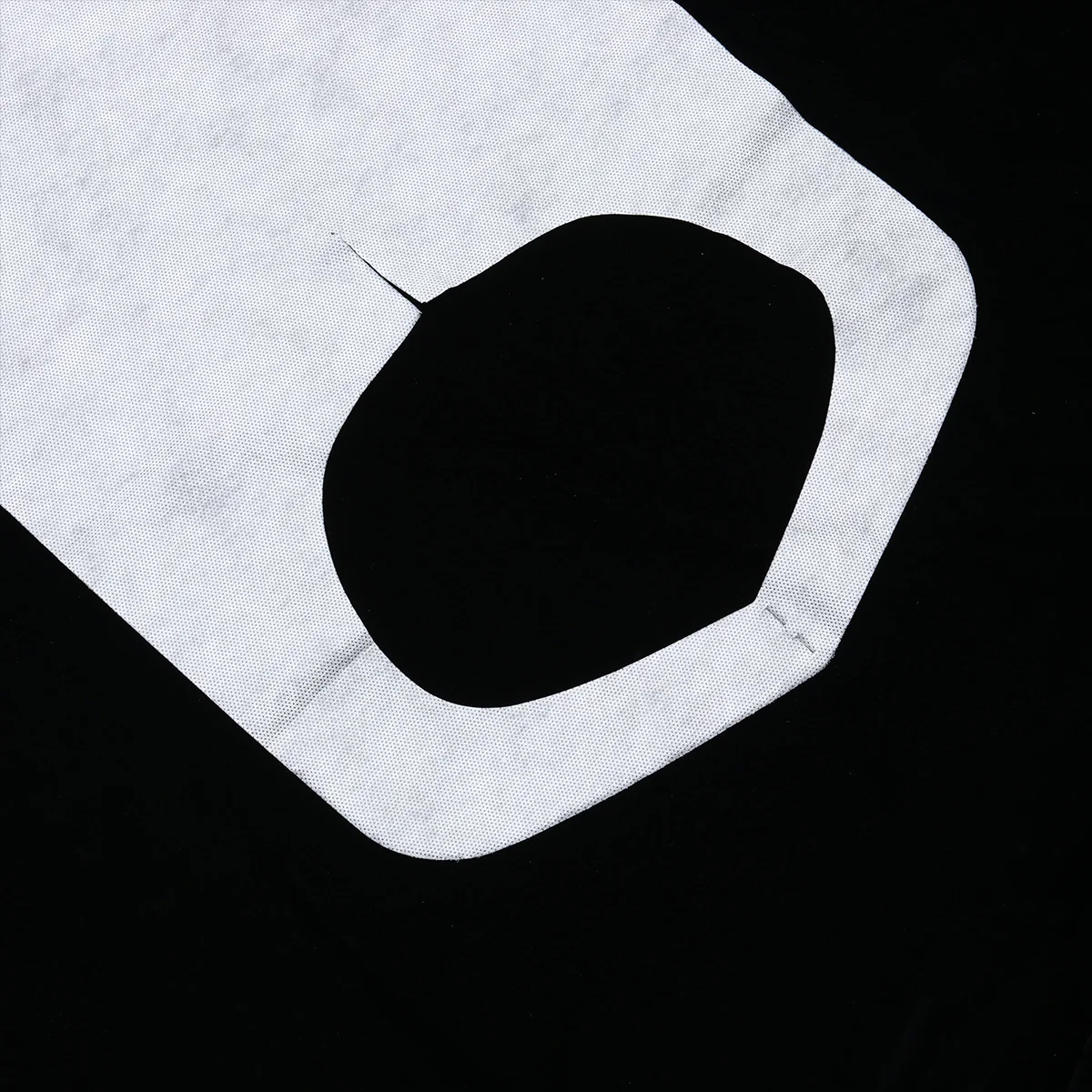 

50Pcs Disposable Nonwoven Aprons Thickened Kitchen Cloth Protector Sleeveless Cooking Apron for Home Hotpot Picnics Painting