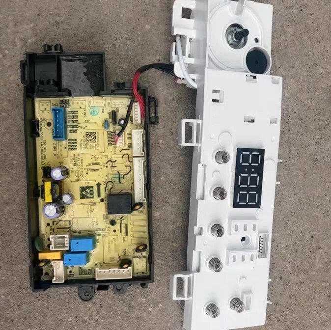 For Littles Swans drum washing machine TG100PURE computer main board 17138100020528 frequency conversion board