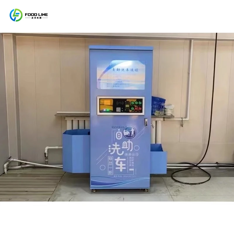 Electric High Pressure Washer Auto Cleaner System Powerful Jet Outdoor For Car Detailing Wholesaled
