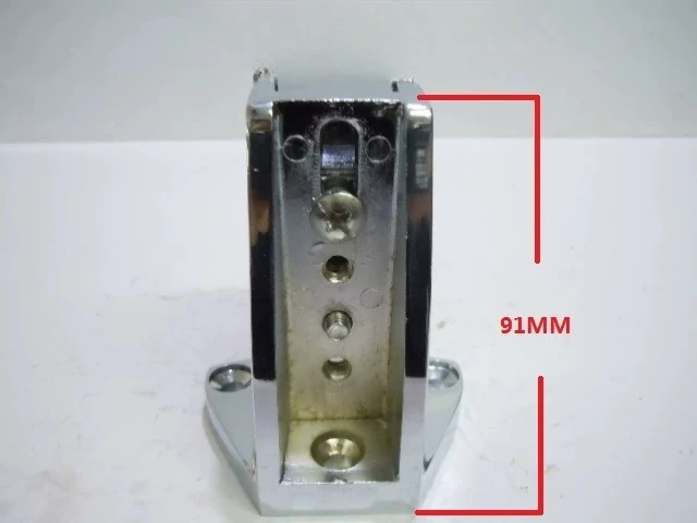 Cold storage door push rod handle lock hook Refrigerator door handle YL-1178 Frozen warehouse hinged door lock single hook