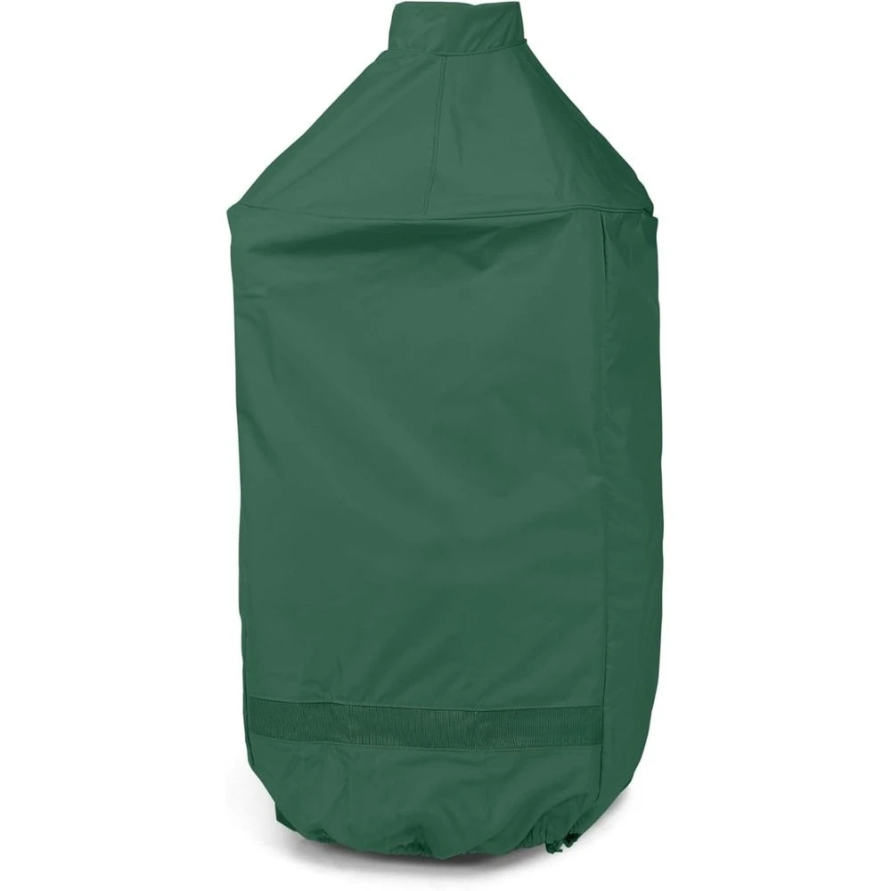 

Weatherproof Outdoor Grill Cover, Fits Large Tables and Round Grills, 300D Polyester, 29 Diameter x 48 Height, Green
