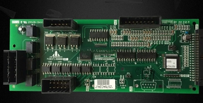 

Parts for Mitsubishi elevator fire board P203714B000G11 Mitsubishi Z1 main board