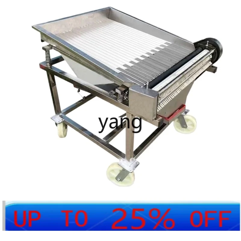 LMM edamame shelling machine, fresh green bean peeling machine, automatic pea peeling machine