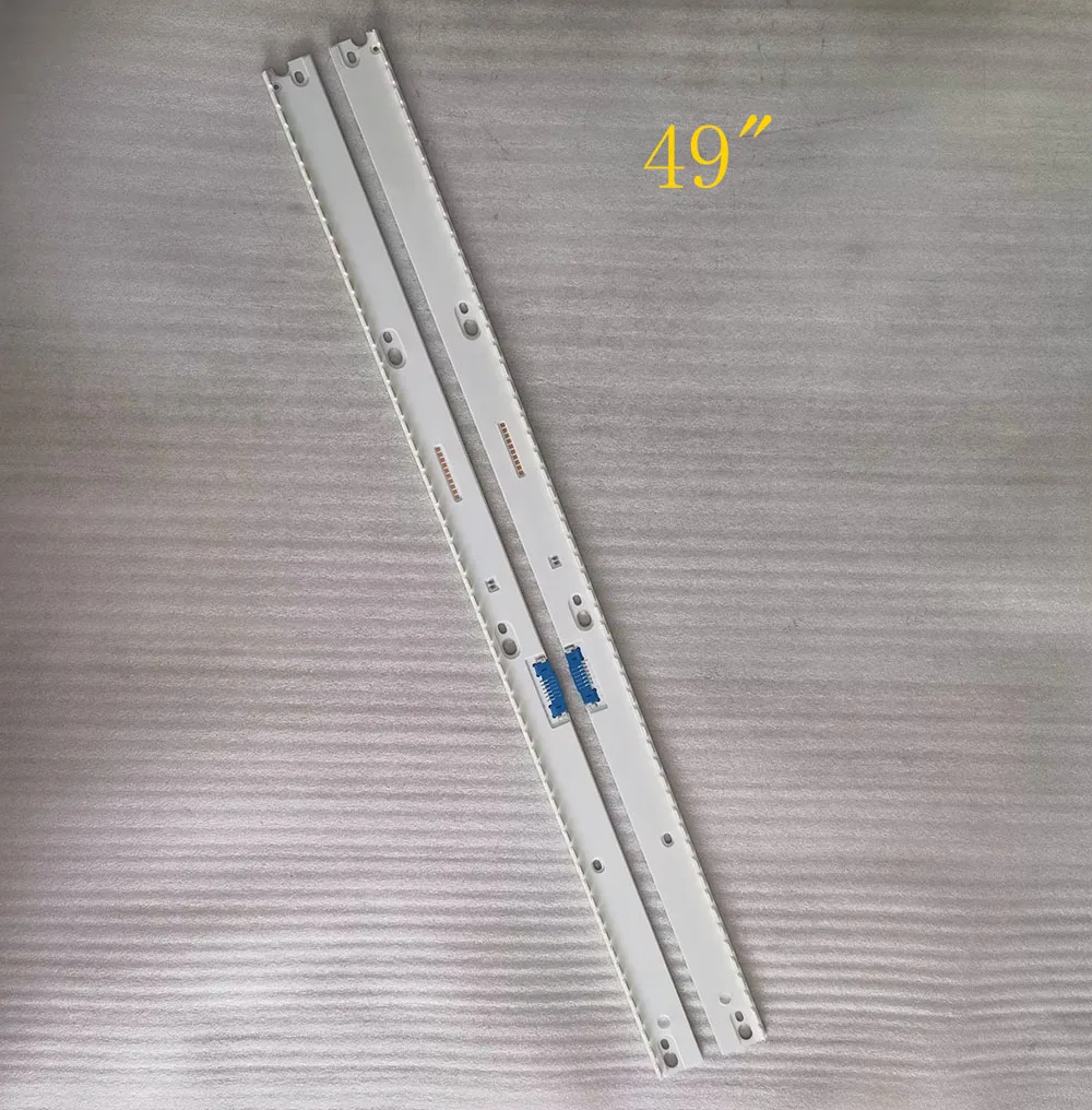 Led Strip For V6ER_490SMA 490SMB For UE49KU6470U UE49MU6470 UE49KU6675 UE49MU6500 UE49KU6670 UE49KU6510 UE49KU7000