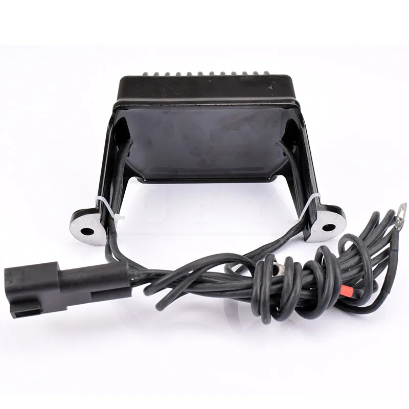 For Harley Electra Glide Ultra Classic Shrine SE Anniversary EFI FLHTCUI 1997 Motorcycle Voltage Regulator Rectifier