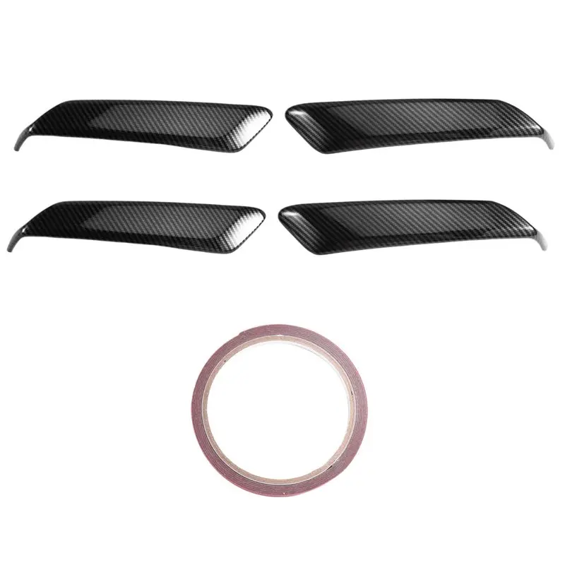 pour-bmw-q5-2018-2021-4-pieces-lot-garniture-de-decoration-de-poignee-de-porte-interieure-de-voiture-en-fibre-de-carbone