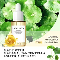 Sérum éclaircissant Centella Asiatica : calme l'irritation, réduit les défauts, équilibre les sébum et diminue les marques sombres pour une peau claire. 4