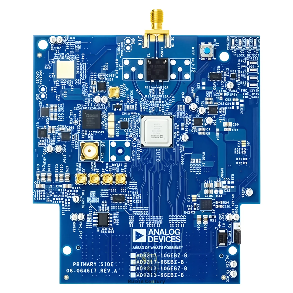 Portable Compact Advanced Genuine High-Speed USB FOR AD9213-10GEBZ-B & AD9217-10GEBZ-B Evaluation FPGA Board Set Systems