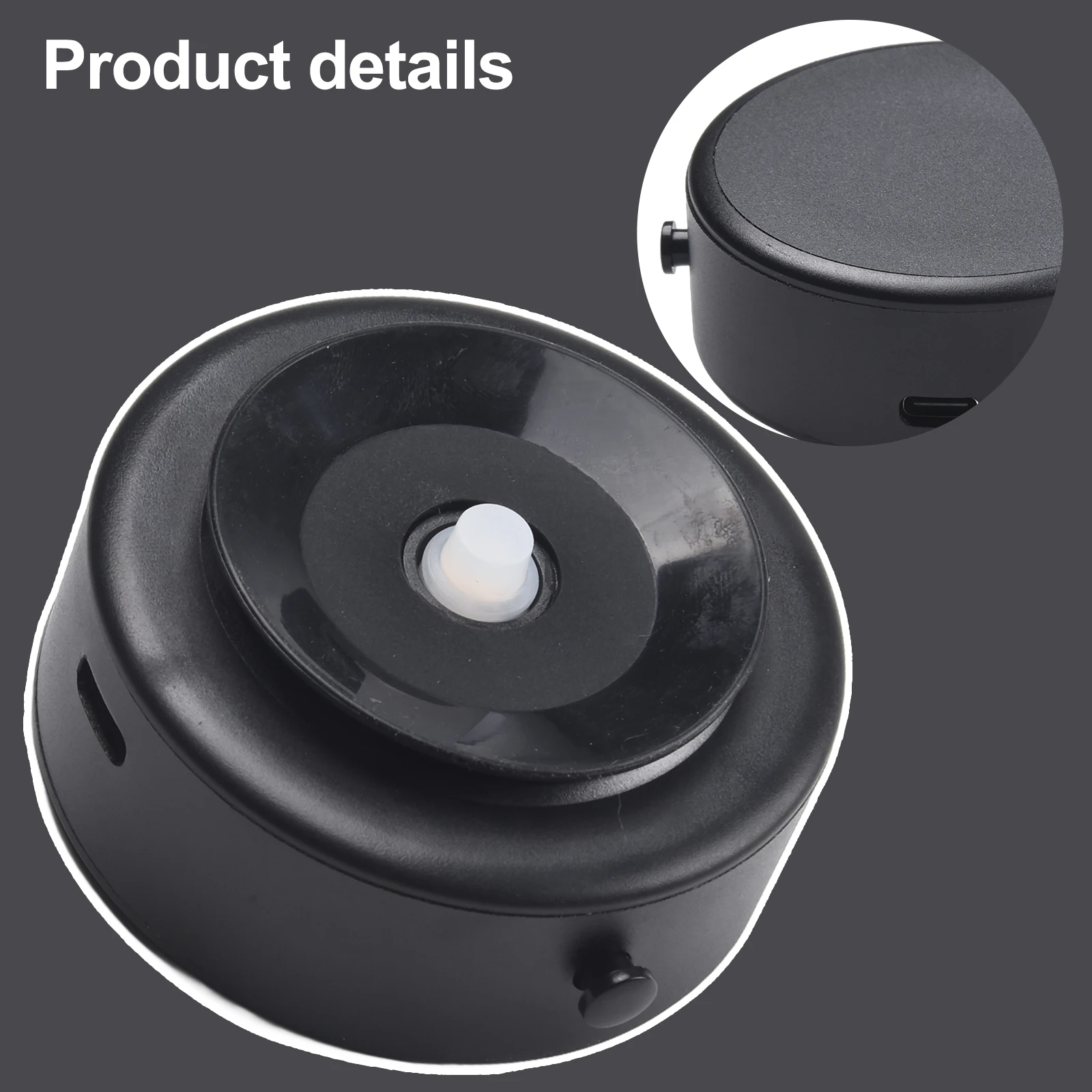Car Suction Cup Holder Suction Cup Phone Mount Package Content Phone Holder Phone Mount Powerful Magnetism Rotate