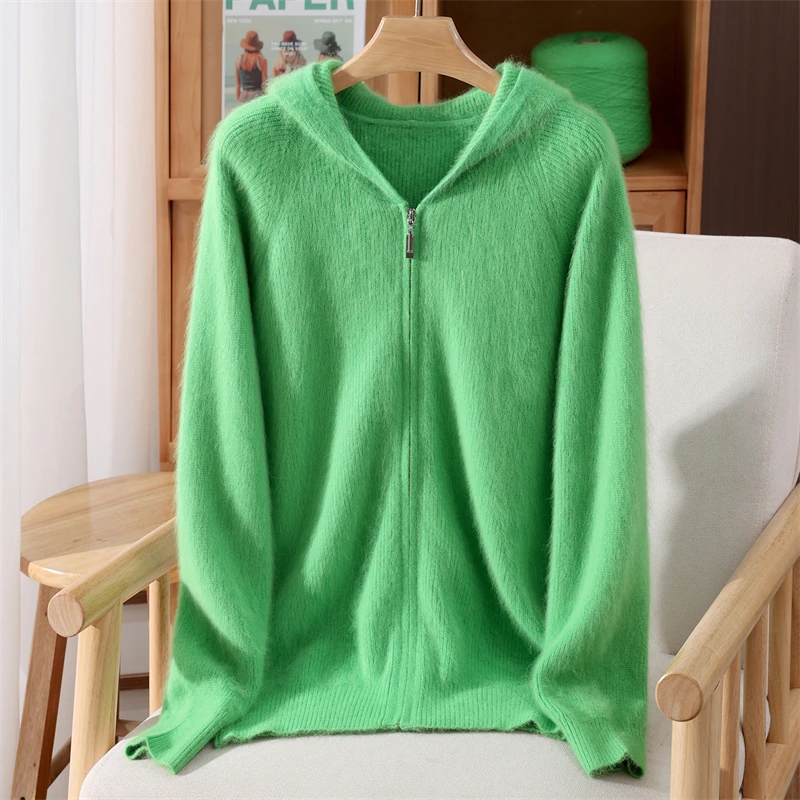 fresh green