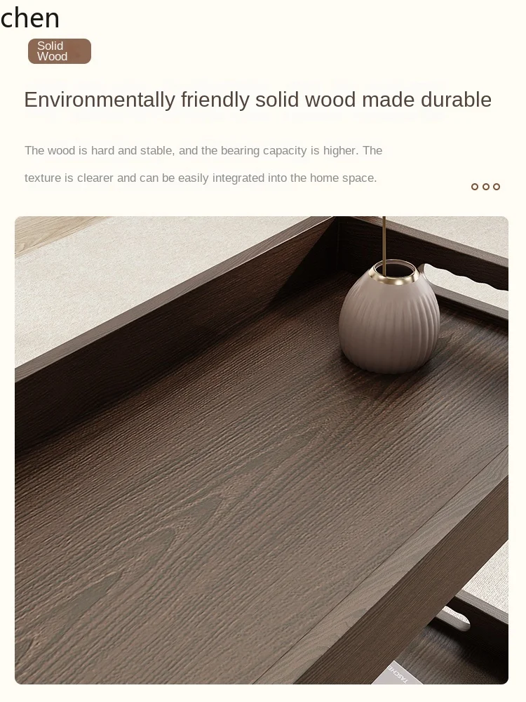 YFY Trolley Side   Coffee   Simple Small   Tea   Sofa Side Cabinet
