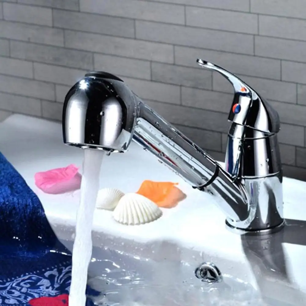 Kitchen Mixer Tap Spare Replacement Faucet Pull Out New Spray Setting Head 2025 Shower Accessories Kitchen Spash-proof Shower