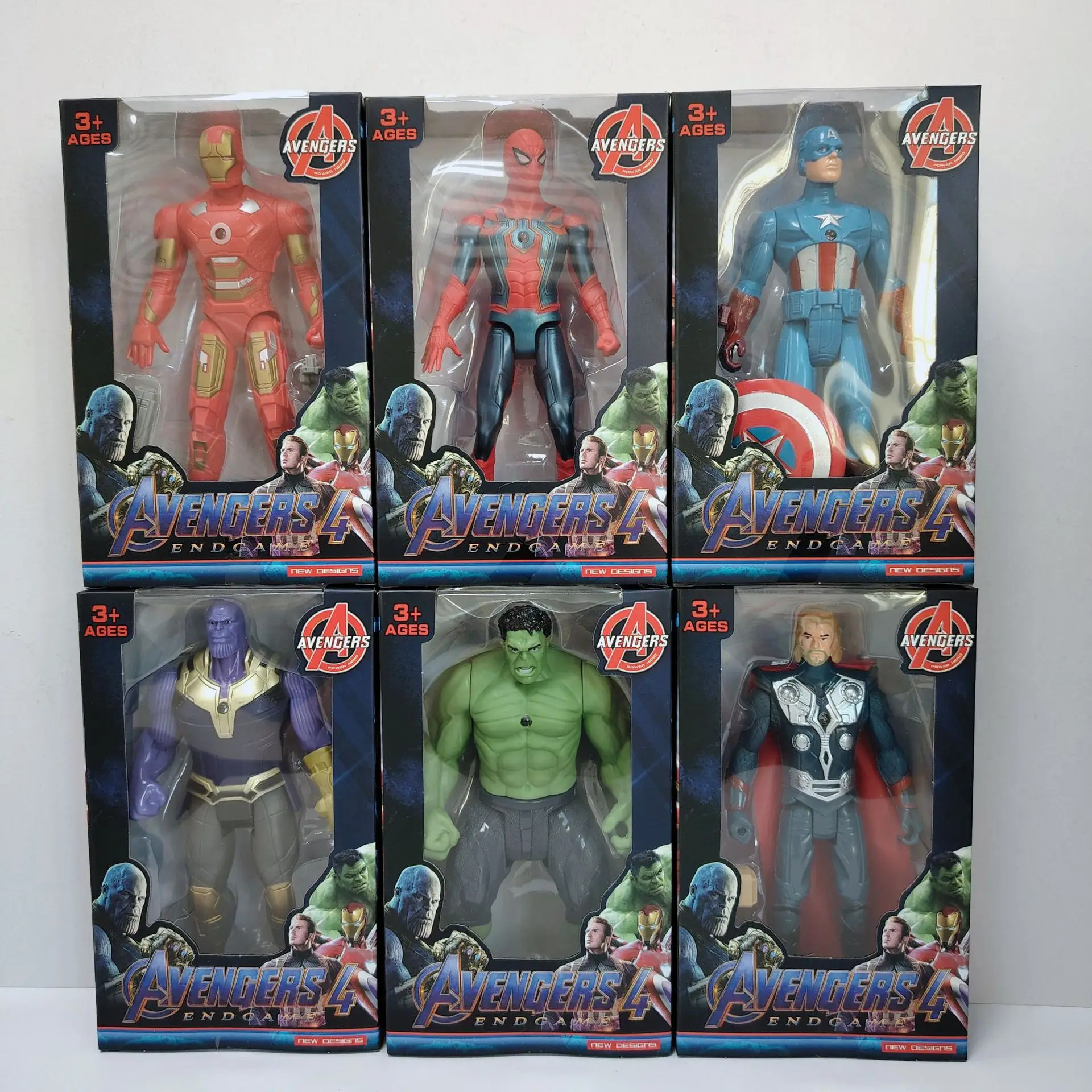 Figuras de Super-Heróis de Qua - Car Accessories Oman avaliação e preço