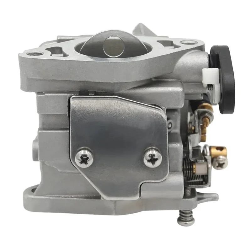 

66M-14301-11 Carburetor Assy For Yamaha 4-Stroke 15Hp F15 Outboard Motors 66M-14301-10 66M-14301-12 -00