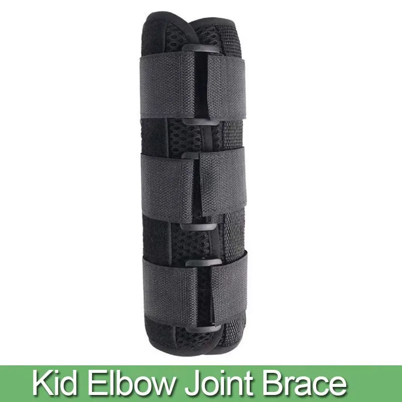 

Elbow Support Hinged Elbow Arm Forarm Braces Support Orthotics Band Pad Belt Adjustable Strap Elbow Arm