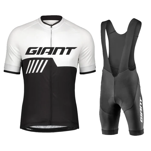 Conjunto de Jersey de Ciclismo de manga corta, camisas gigantes para bicicleta de carretera, traje, pantalones cortos con pechera, Maillot de Ciclismo de montaña, 2023