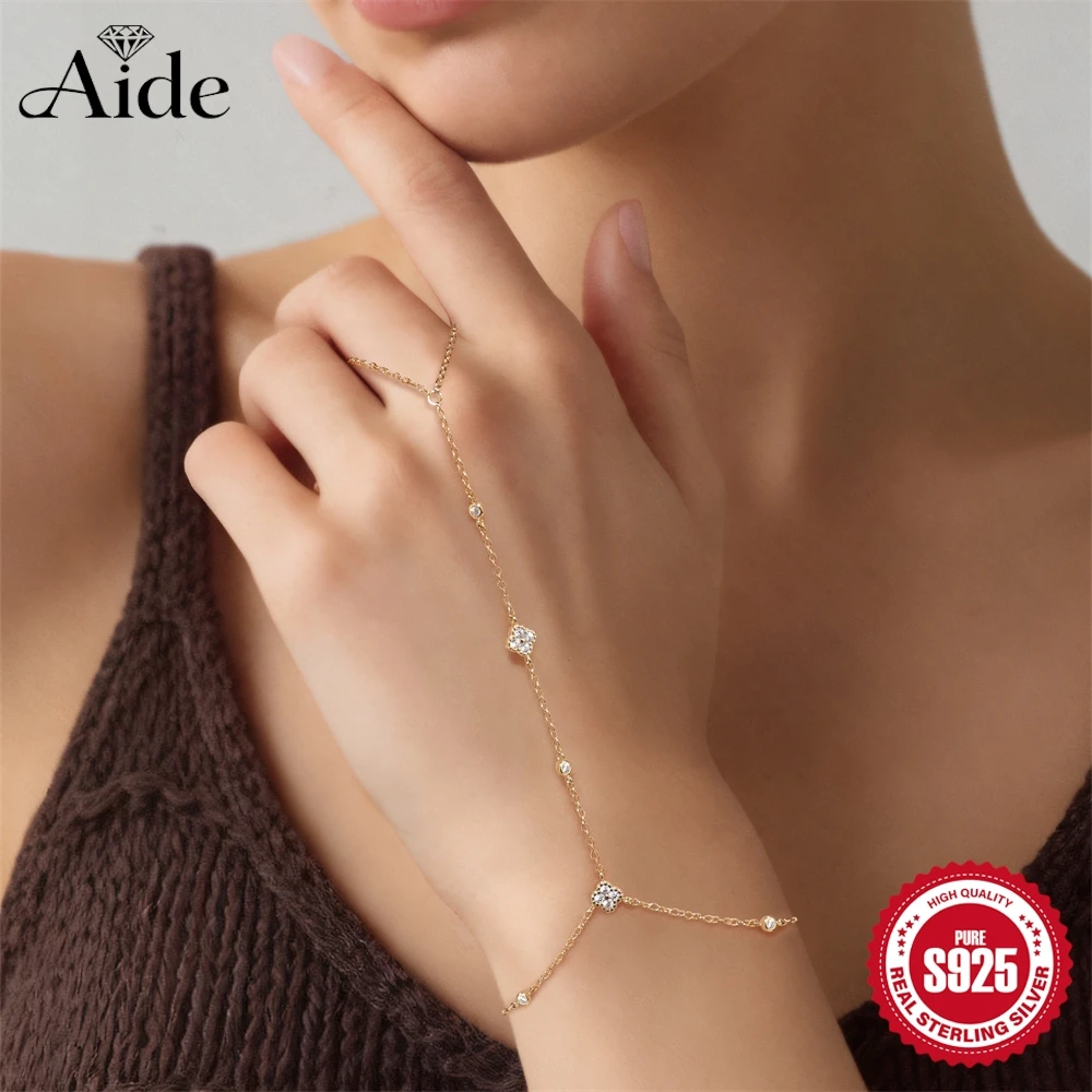 Aide 925 Sterling S…