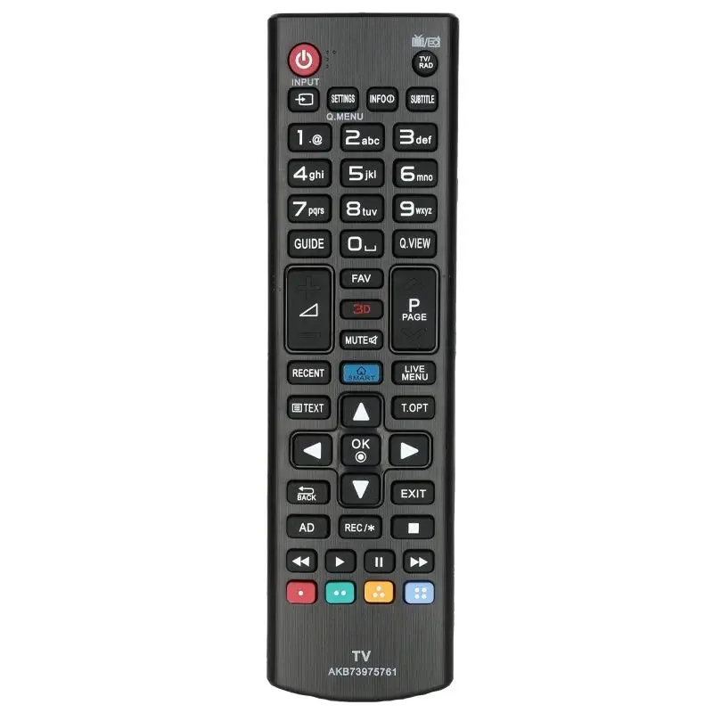 

For AKB73975761 LG-Smart-TV-Remote-Control-Replacement, For LG Smart TV 32LB650V 42LB670V 42LB671V 42LB679V 42LB700V 42LB730V