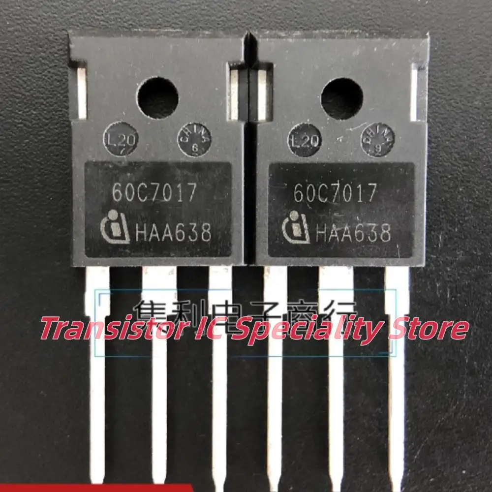 

5PCS-10PCS 60C7017 IPW60R017C7 TO-247 650V/109A IN STOCK QUICKLY SHIPPING Best Quality