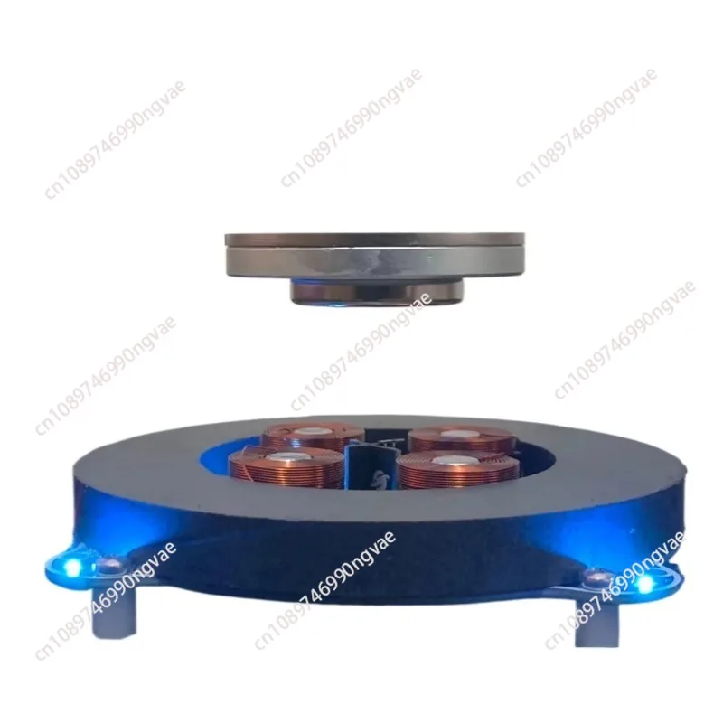 DIY Magnetic Levitation Module Platform  2000G Load-Bearing Magnetic Floating DIY Kit Floating Toy
