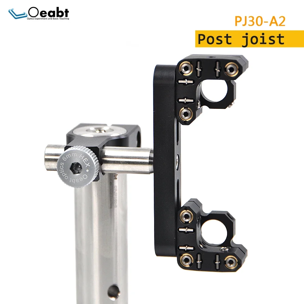 PJ30-A2 Khung Gắn Joist Bài Joist Quang Thí Nghiệm Lập Dị Đĩa Countersunk Khe Cắm Trọng Lượng Rẽ Nước Lỗ Giá Đỡ