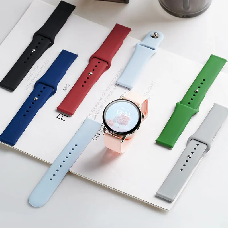 Silicone Strap For … - image