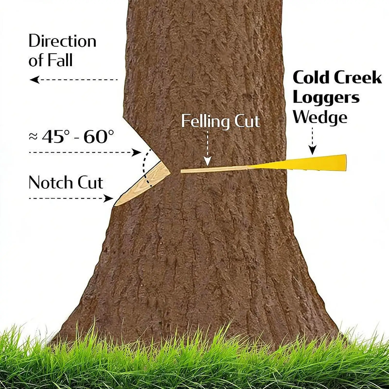 コードレスチェーンソーおよびバッテリー式チェーンソー用の3サイズの木伐採用くさび付きチェーンソー研磨キット