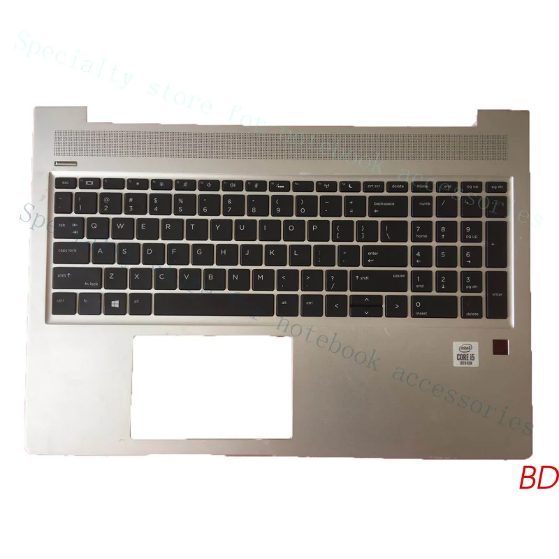 

A+ C Shell Keyboard L57505-001 FOR HP ZHAN 66 Pro 15 G2 G3 HSN-Q16C Laptop