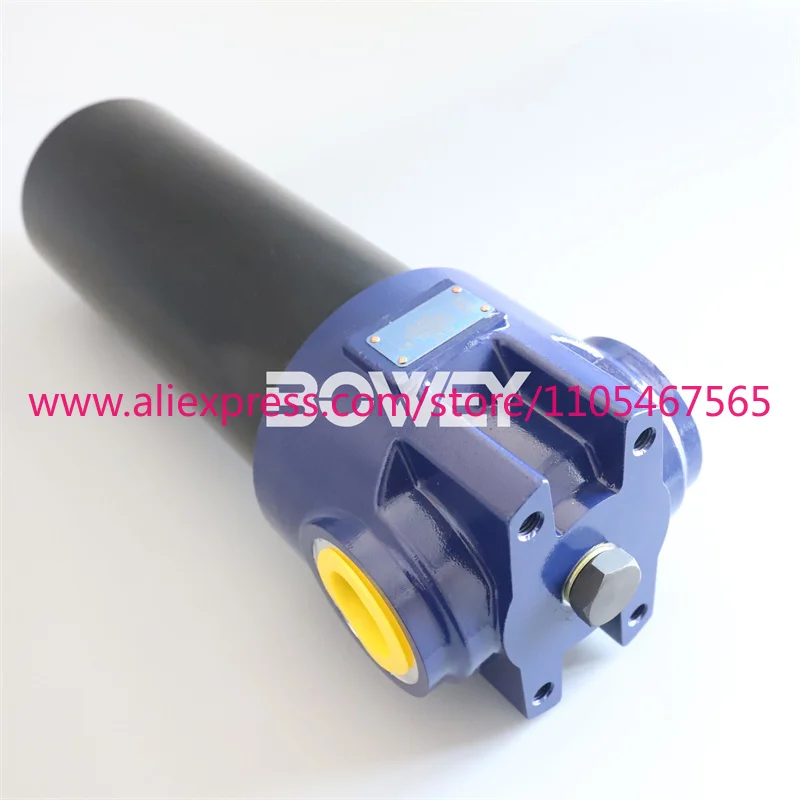 1PCS LF ON660IF5A1.X/B3,5 in-line filter housing