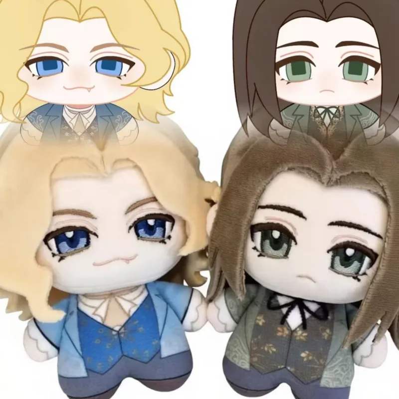 

10cm Movie Interview With The Vampire Cotton Doll Cartoon Vampire Lestat Louis Stuffed Doll Pendant Fans Collect Birthday Gift