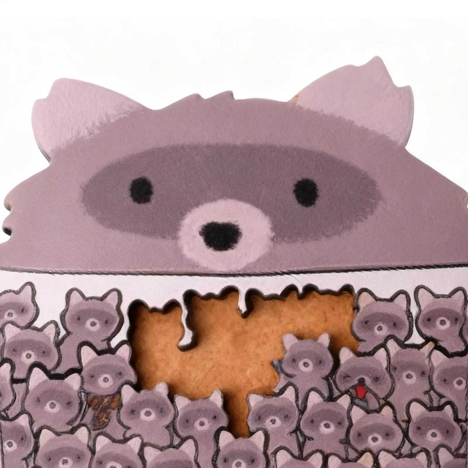 Rompecabezas de madera en forma de gato, juguetes educativos, rompecabezas desafiadores de madera de animales para niños, viajes, sala de juegos, sala de estar y dormitorio