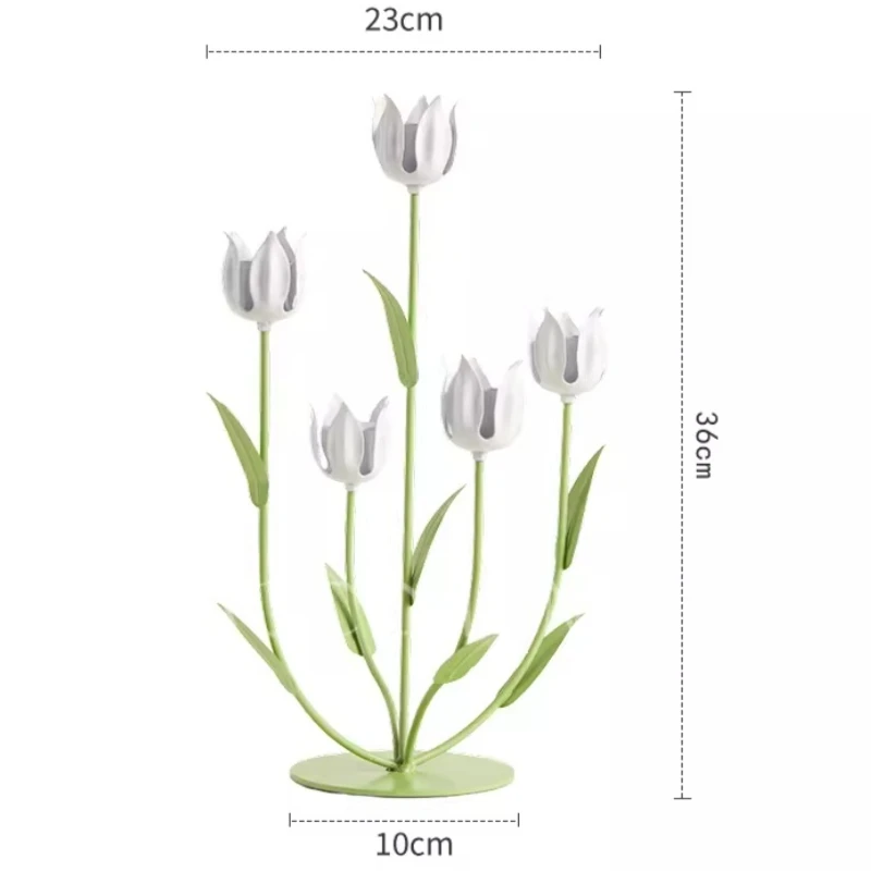 

Креативная металлическая основа в европейском стиле, пятиголовая глухая коробка, витрина для Chaka Luminous Reverie Series, атмосферная витрина