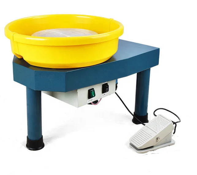 عجلة فخار عالية الطاقة من JCY #1