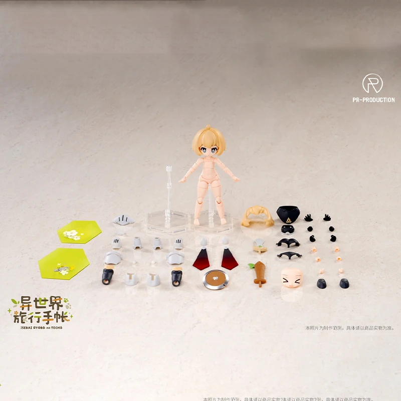 متوفر في المخزون، مخطط سفر من عالم آخر، محارب جديد رينيه براون، نموذج على شكل إنسان لجندي أنثى